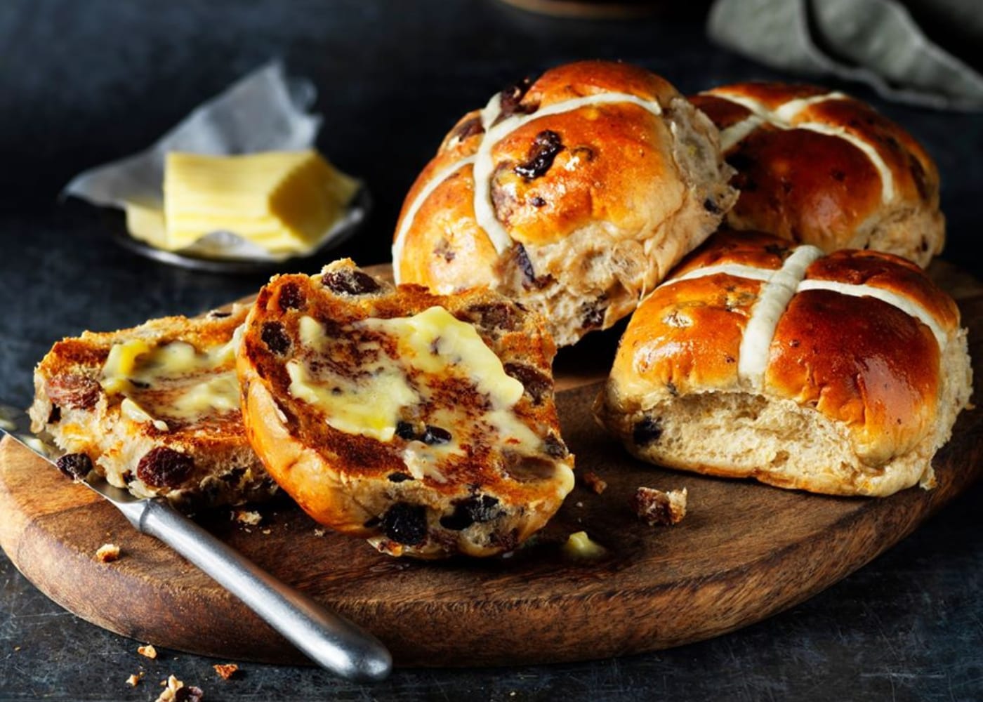 Hop to it! Where to buy hot cross buns in Singapore for Easter 2026