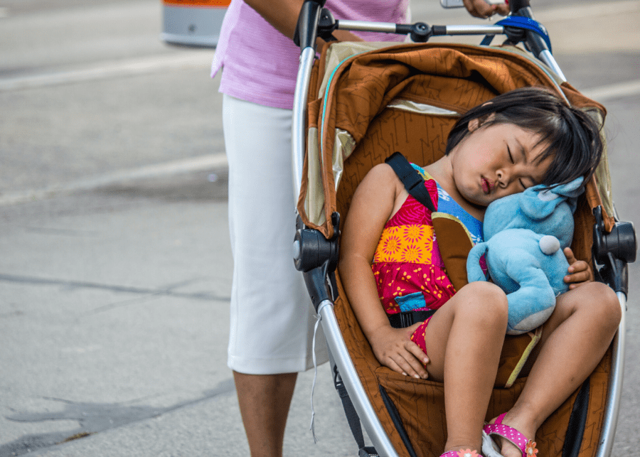 Singapore Stroller Rental