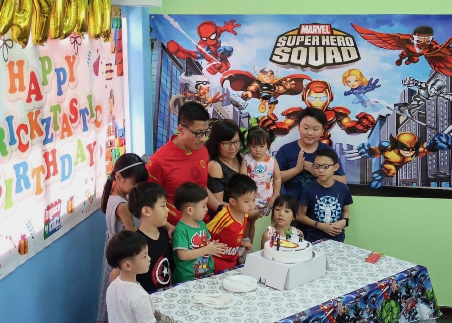 best-kids-birthday-party-venues-in-singapore-Bricks4Kidz