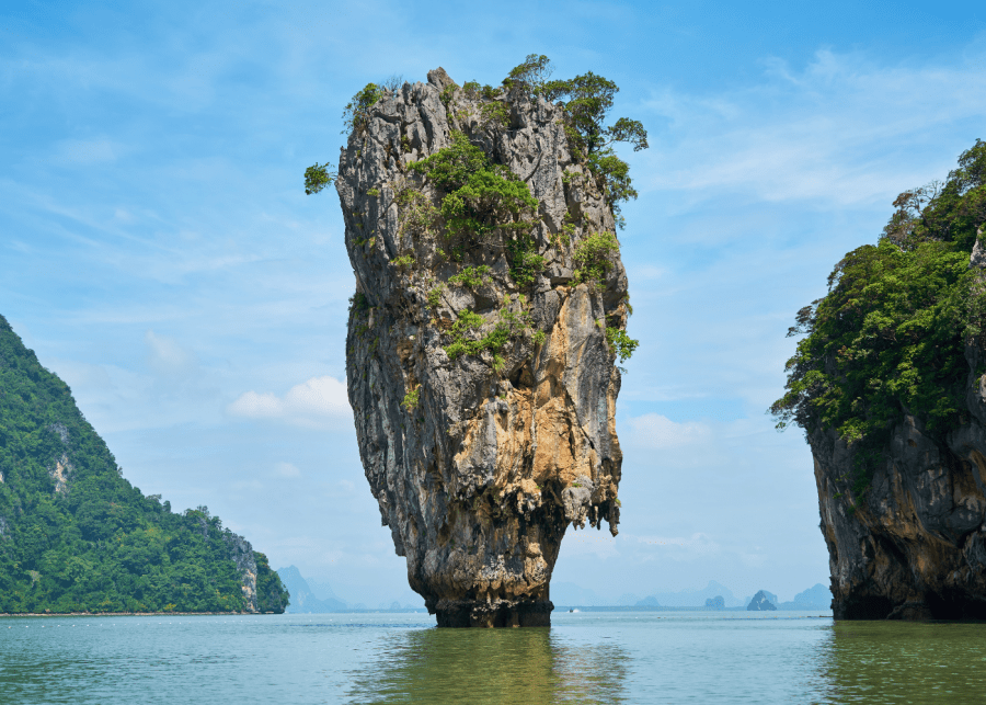Phuket James Bond Island Engin Akyurt