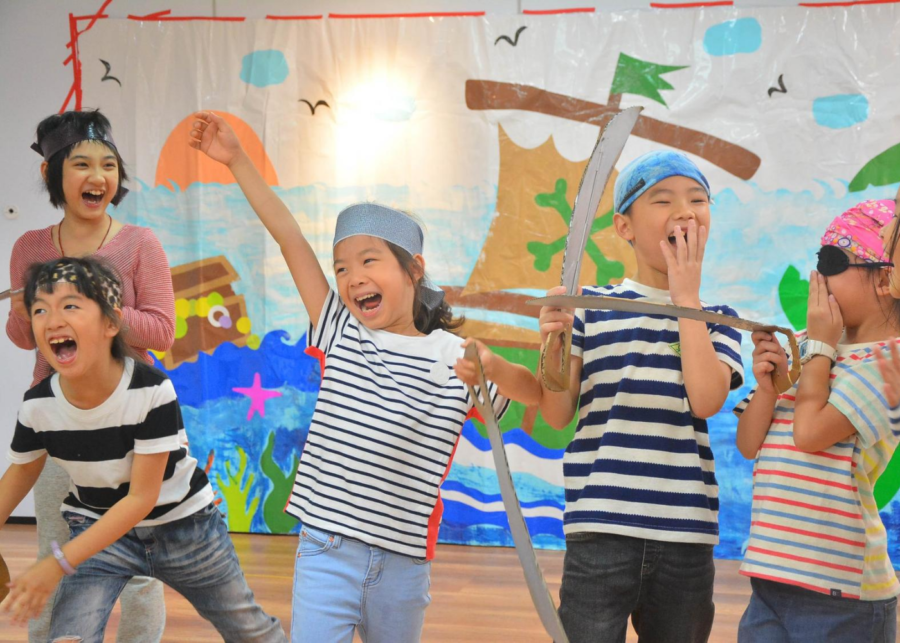 Helen O’Grady Drama Singapore | The best drama and theatre classes for kids in Singapore