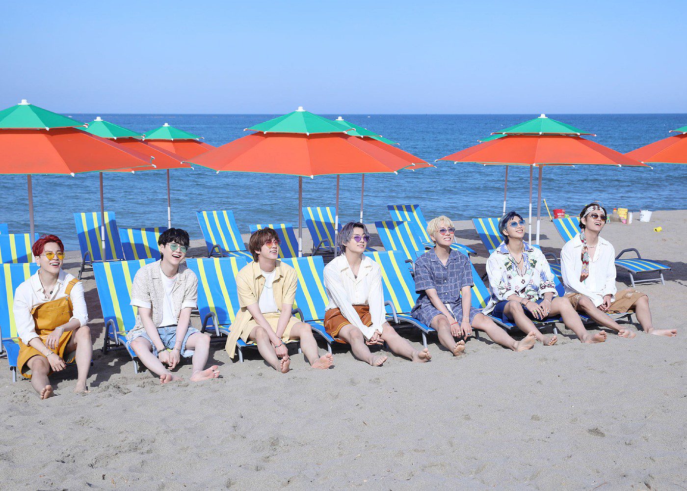 BTS K-pop bands your kids are listening to