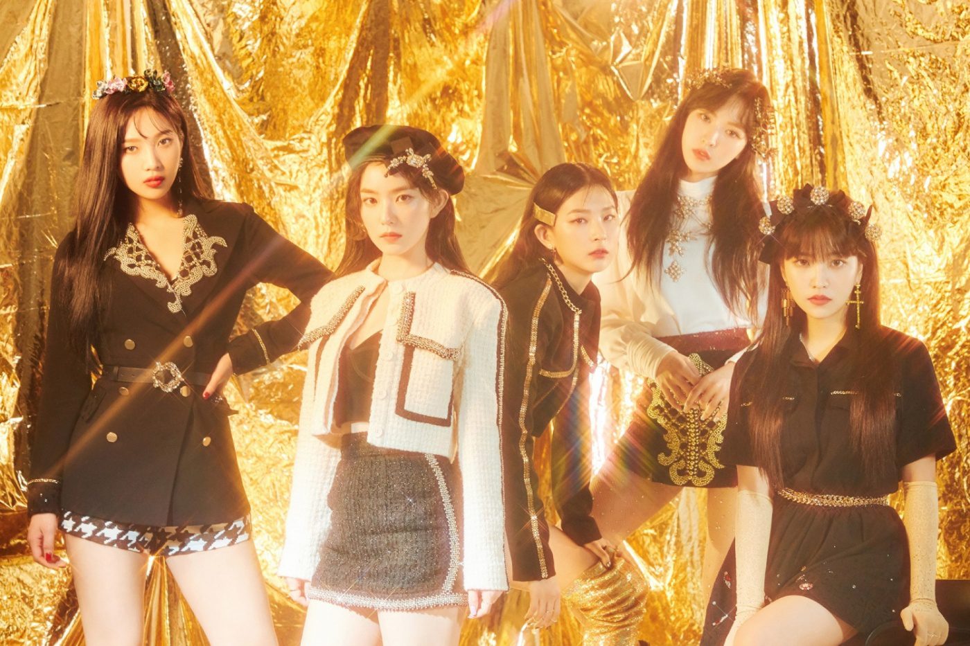 Red Velvet K-pop bands your kids are listening to