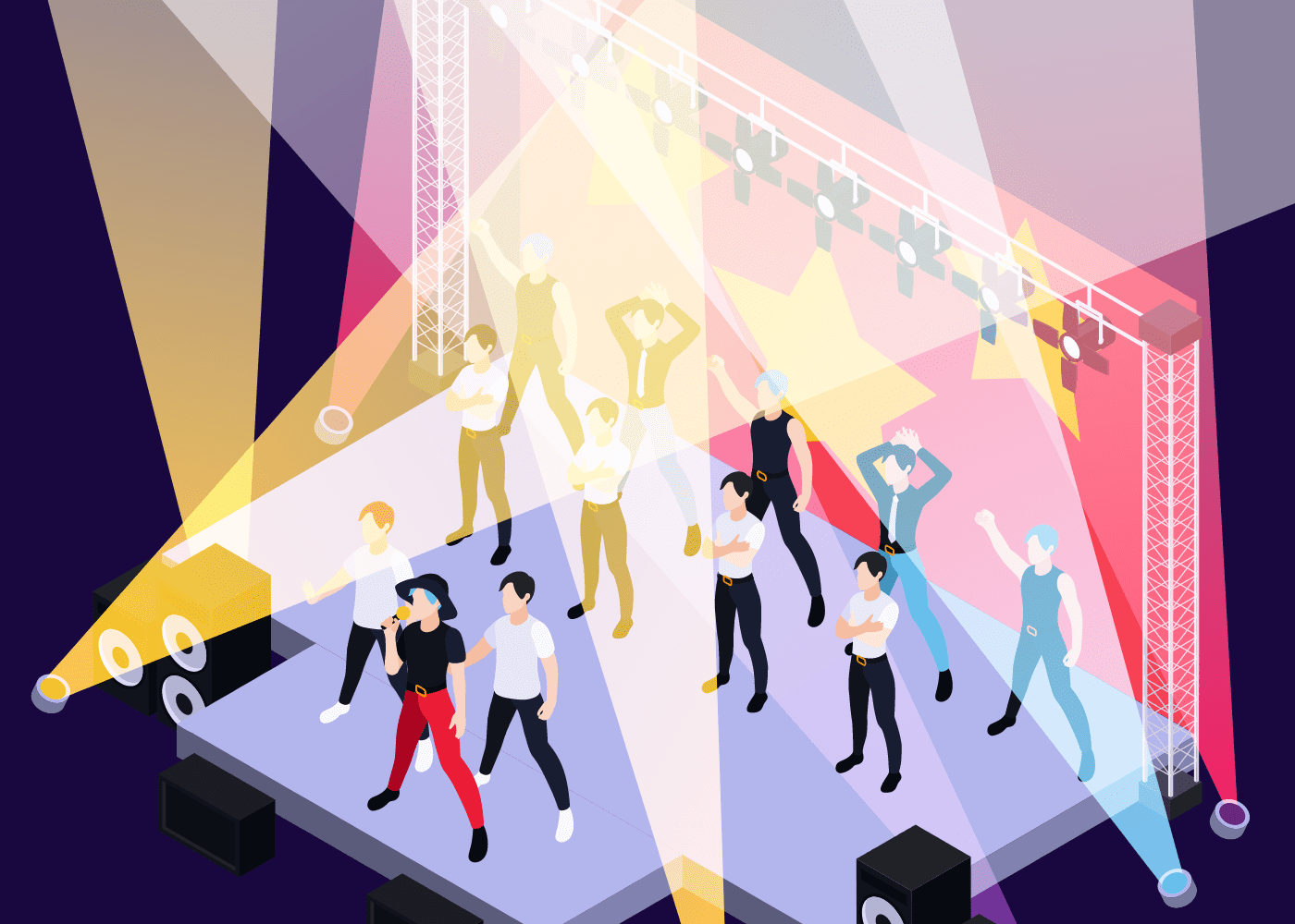 A helpful guide to the K-pop bands your kids are bopping to