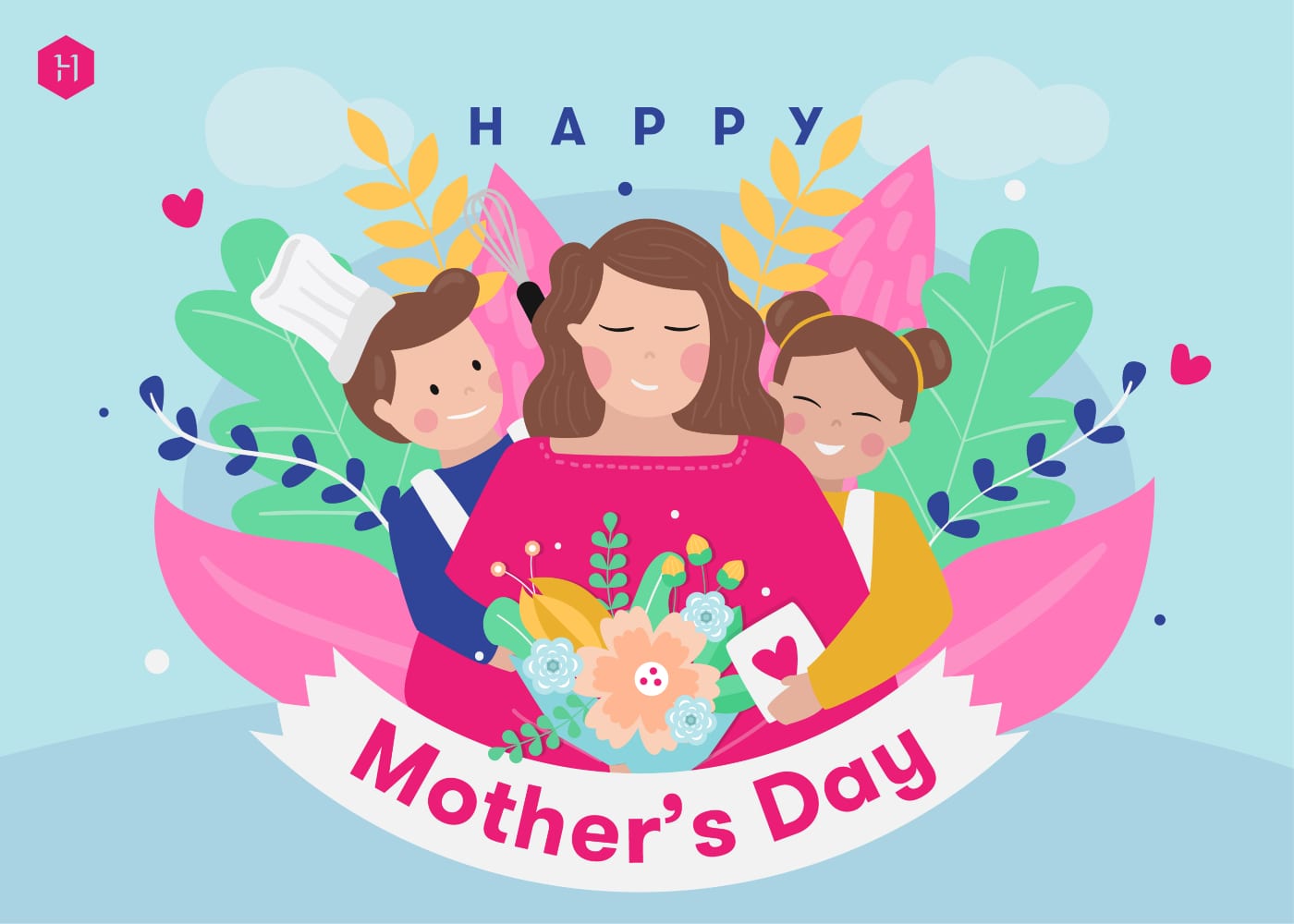 Mother's Day | HoneyKids Asia