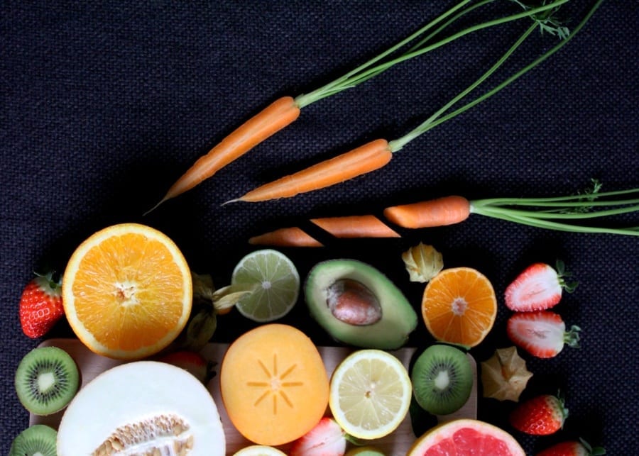 assorted vegetables