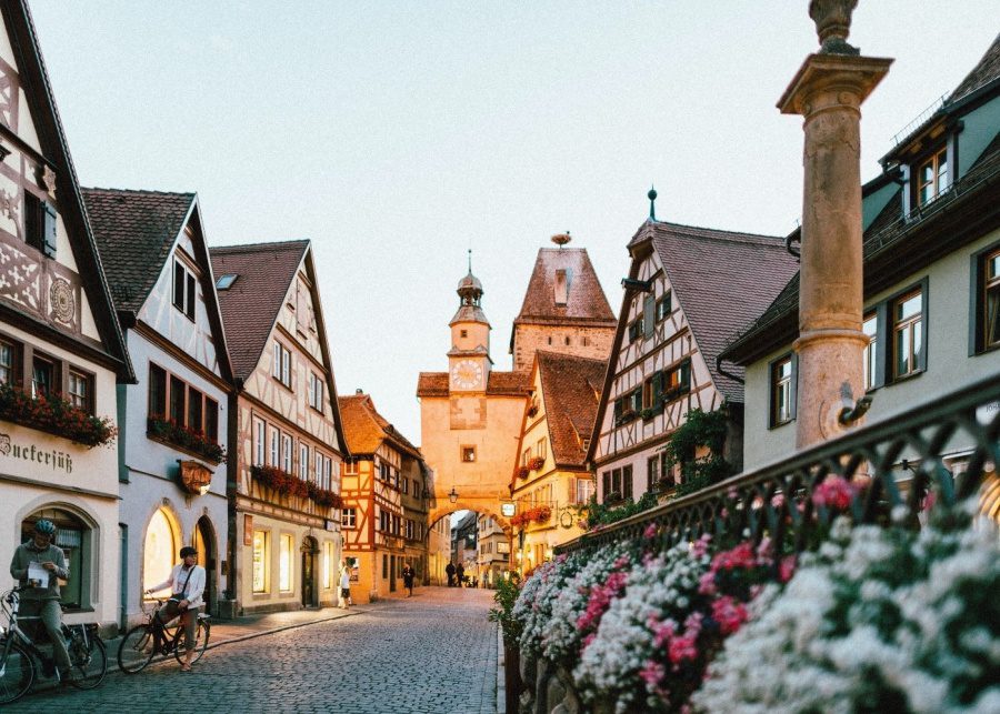 germany visas for helpers