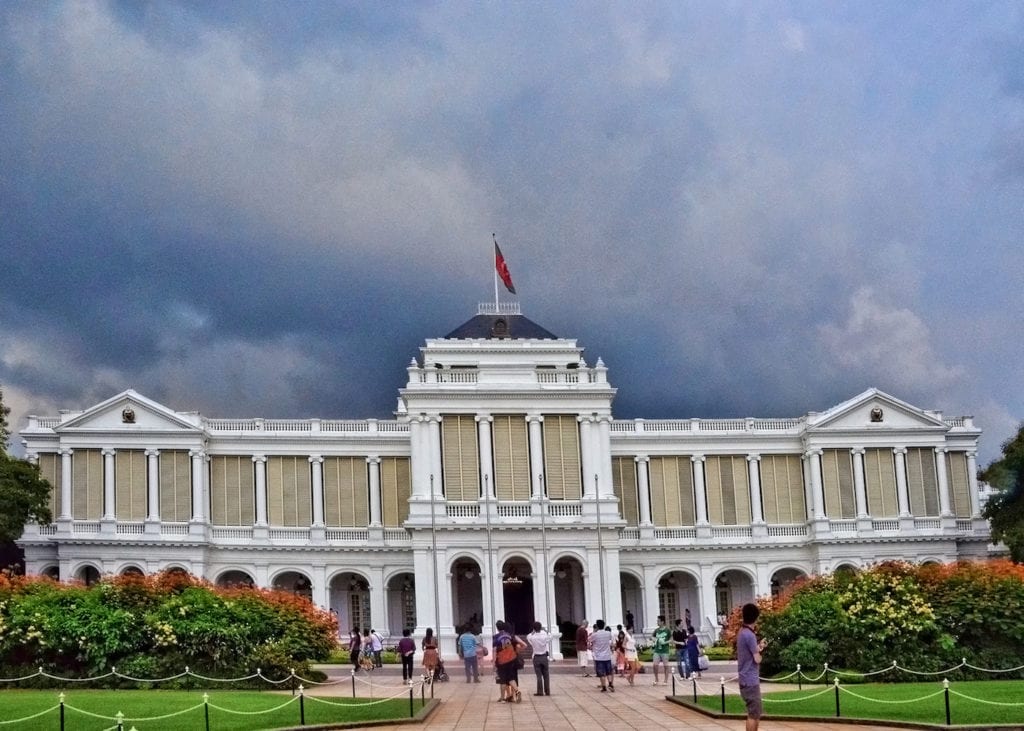Exhibits & Museums for Kids in Singapore: Our Istana, A Living Museum