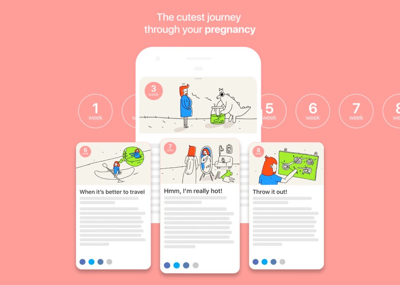 Pregnancy baby apps | Hello Belly