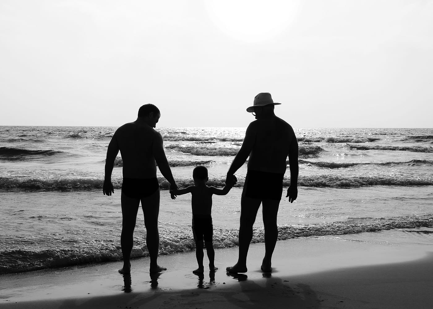 Same-sex dads in Singapore: tough but worth it