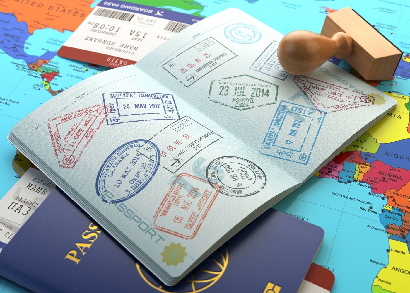 visas for helpers