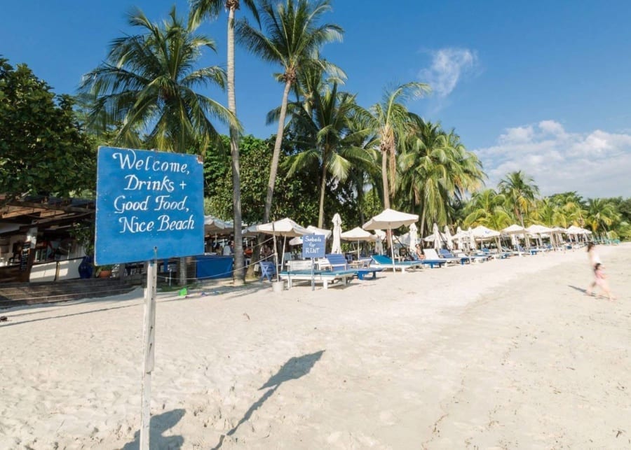 Coastes | Things to do in Sentosa