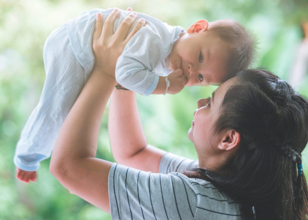 Jealous much? Why worrying if your child prefers your domestic helper is completely normal