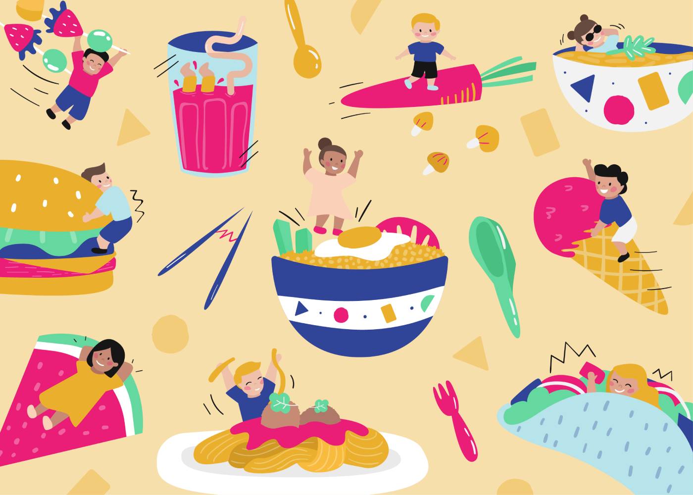 family restaurants kid friendly cafes