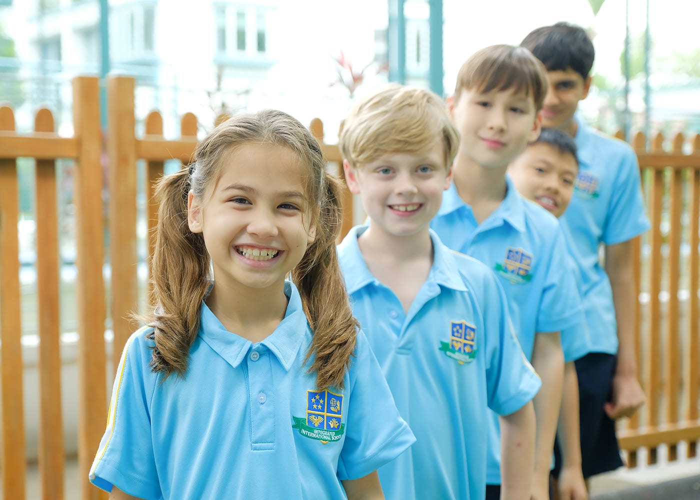 Integrated International School