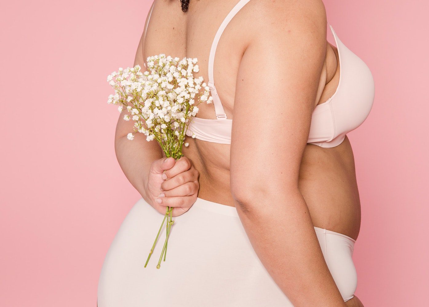 It took a while, but I’m slowly starting to be OK with my postpartum body