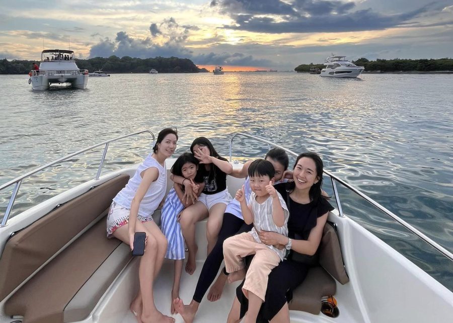 yacht cruise sg family cruise singapore