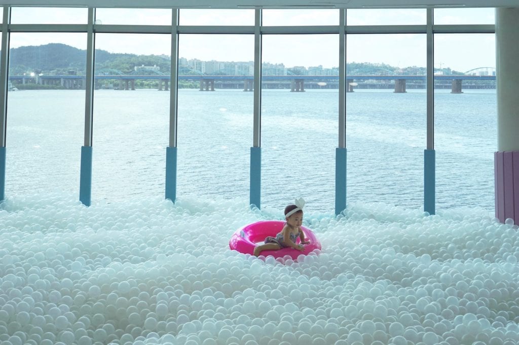 Kid-friendly things to do in Seoul: Play in Museum (P.I.M)