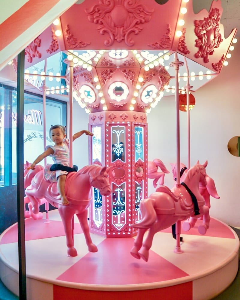 Kid-friendly things to do in Seoul: Lilliput