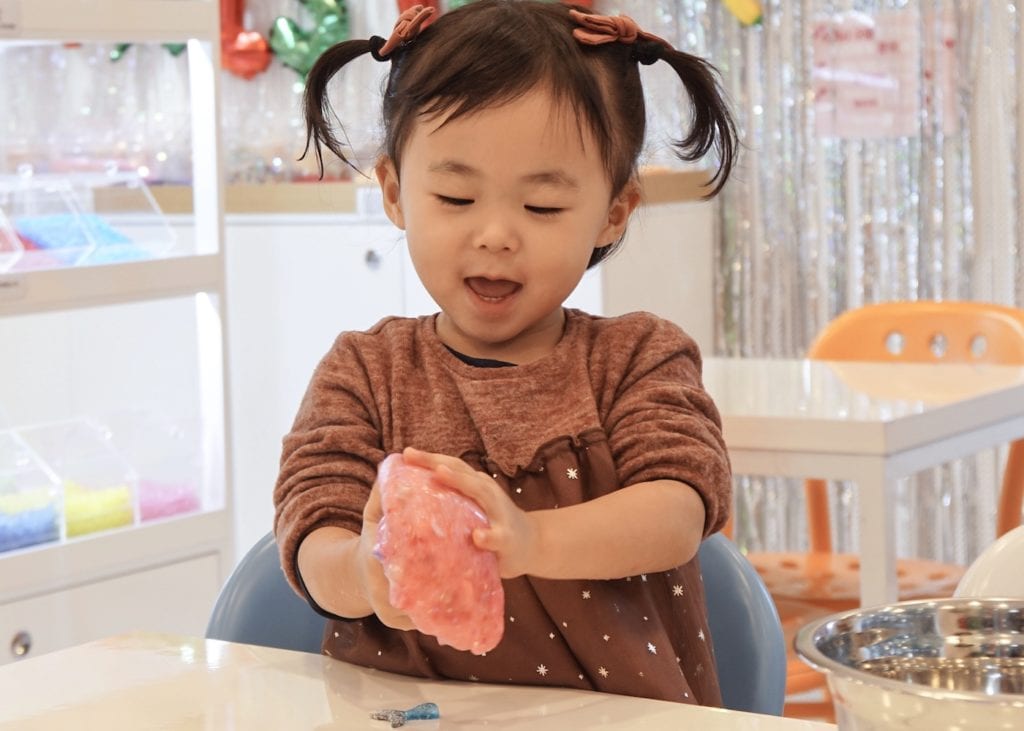 Kid-friendly things to do in Seoul: Lily Daisy