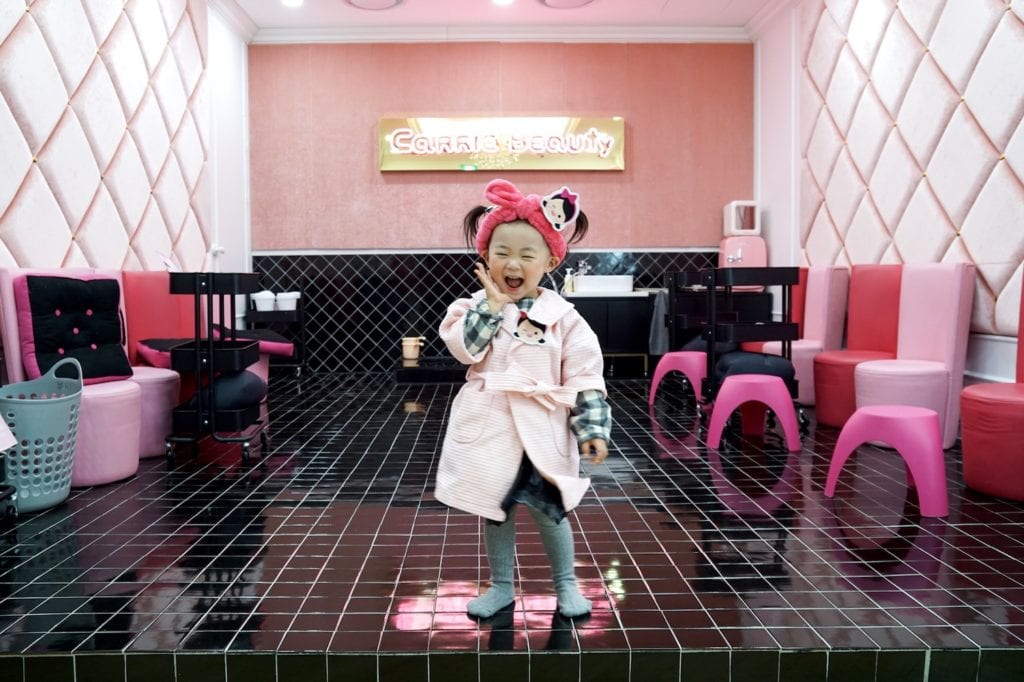 Kid-friendly things to do in Seoul: Carrie Kids Cafe
