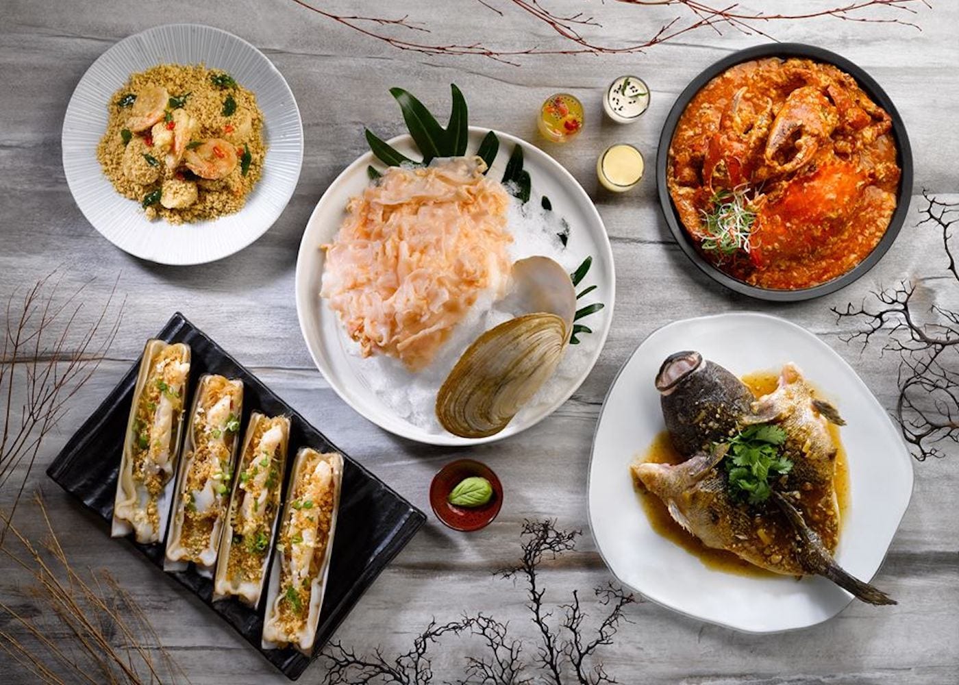 Jumbo Seafood | Where to eat, shop and play in Dempsey Hill