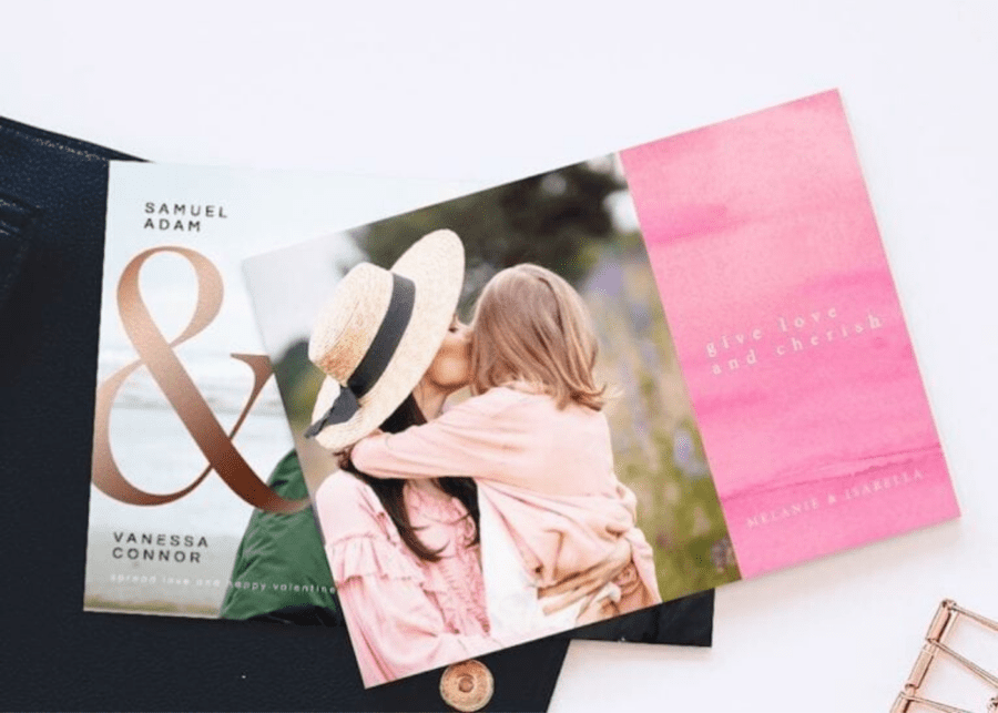 greeting cards Photobook Singapore