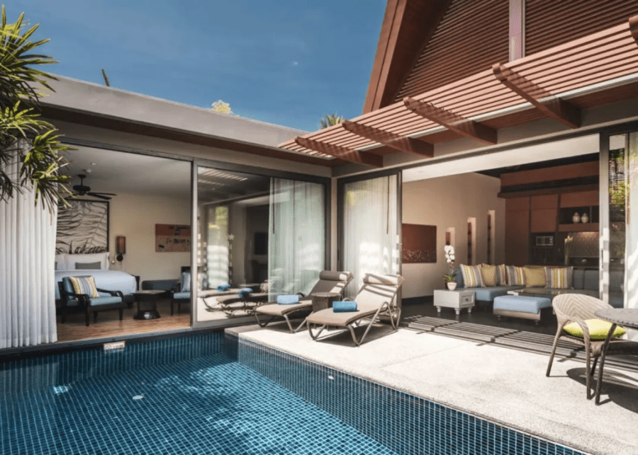 Avani Mai Khao Phuket Thailand family holiday
