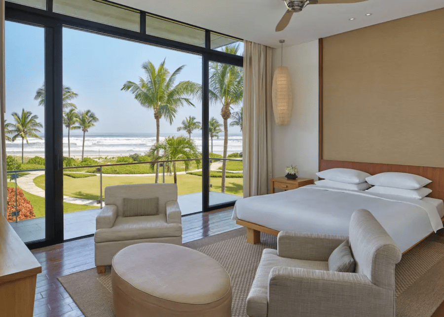 Hyatt Regency Danang Resort and Spa family holiday singapore