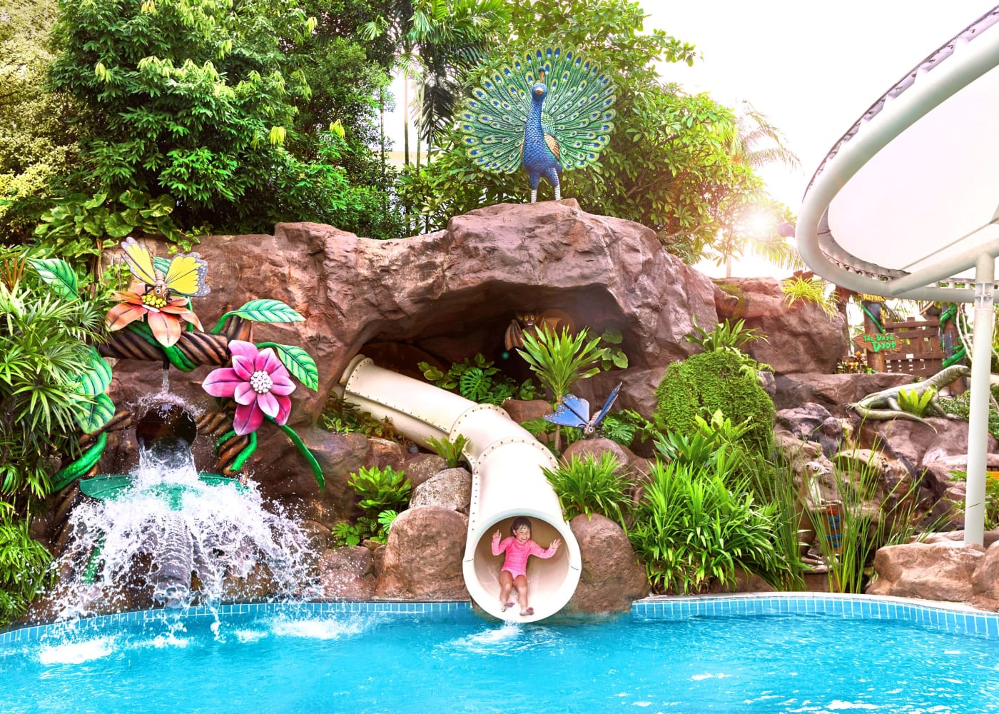 Shangri-La’s Rasa Sentosa Resort & Spa, Singapore| Family-friendly luxury hotels in Asia