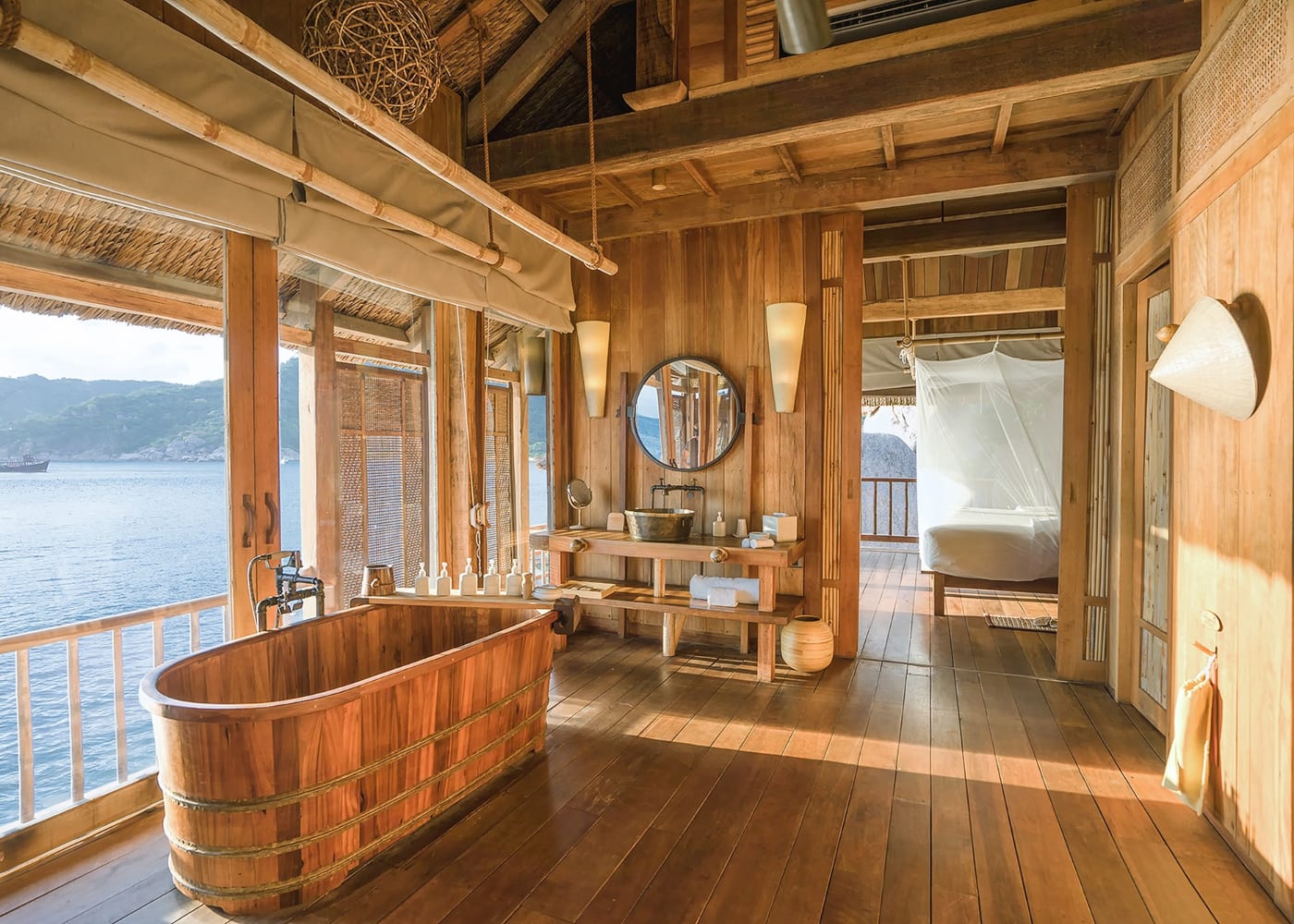 Six Senses Ninh Van Bay, Vietnam| Family-friendly luxury hotels in Asia