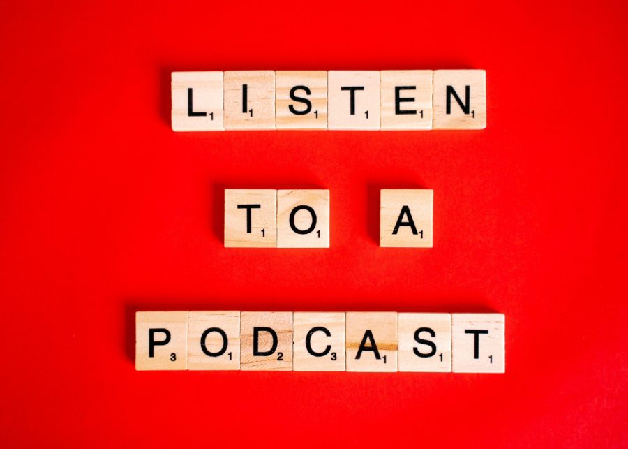 Listen to a podcast