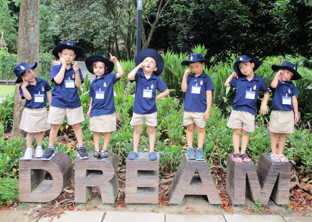 Repton Schoolhouse Bukit Timah’s Open House