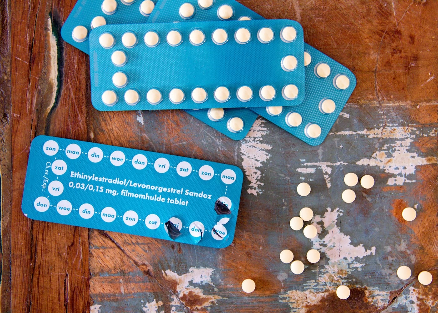 Birth control options in Singapore: Preventing pregnancy with birth control pills