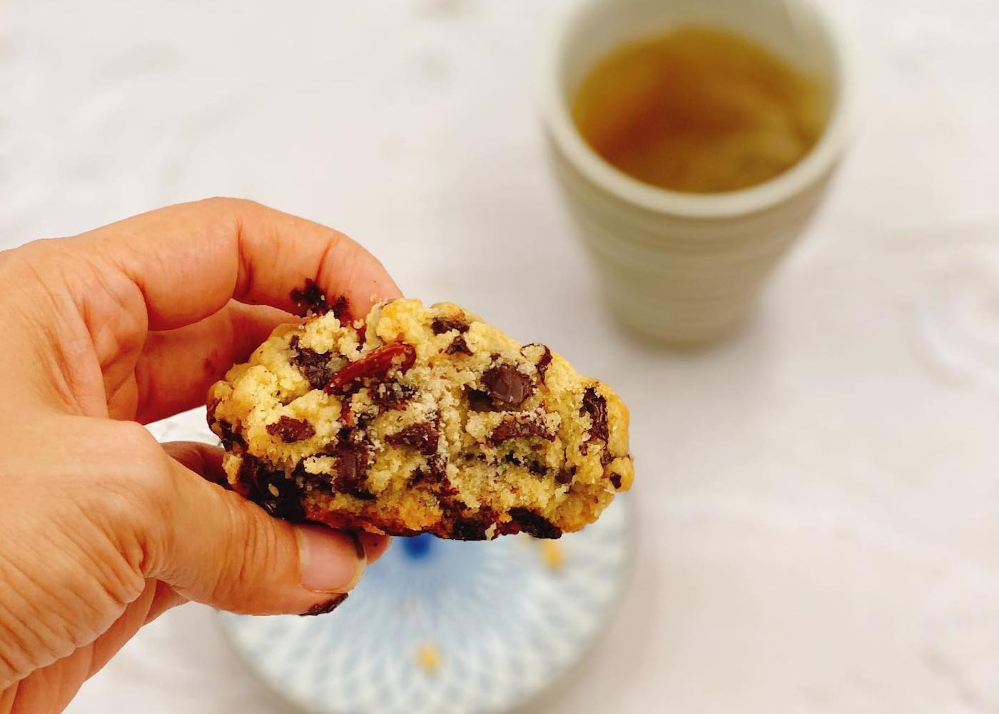 Cookie from Guilt Free Food