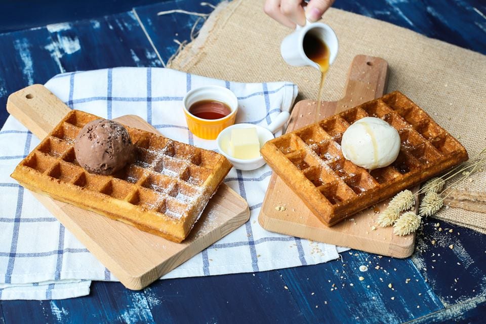best dessert delivery in Singapore udders singapore