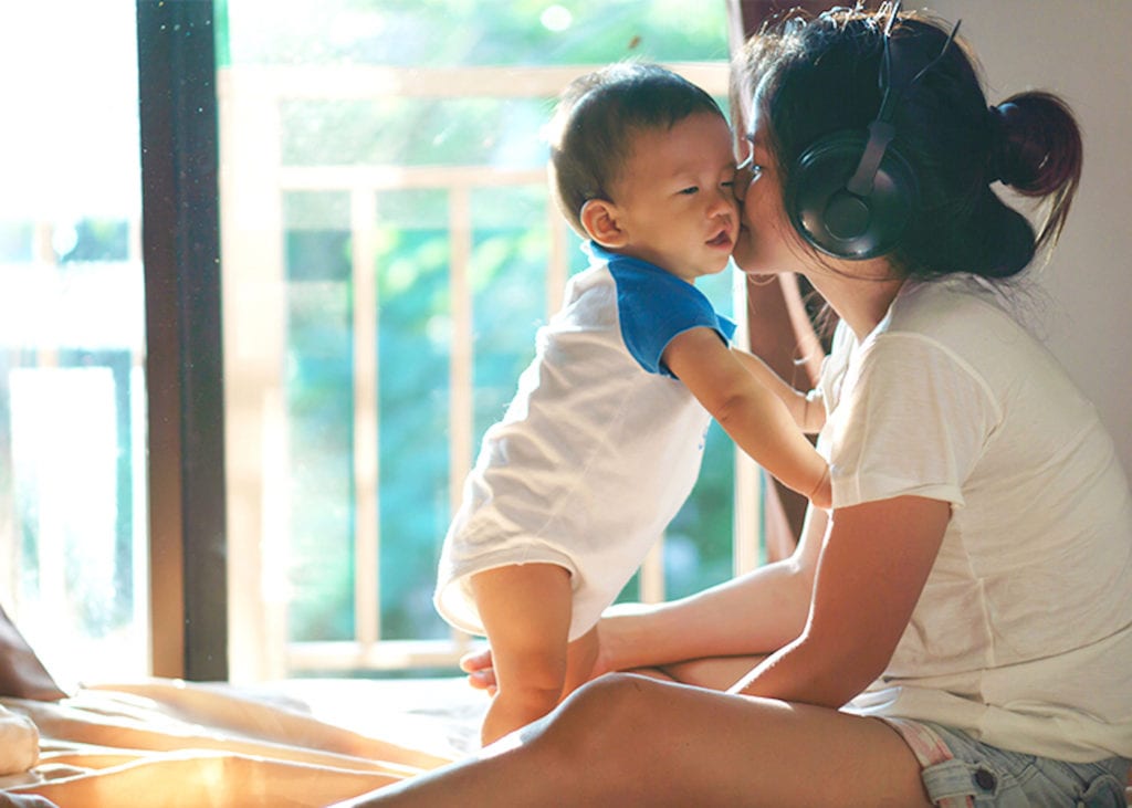 Podcasts for parents in Singapore
