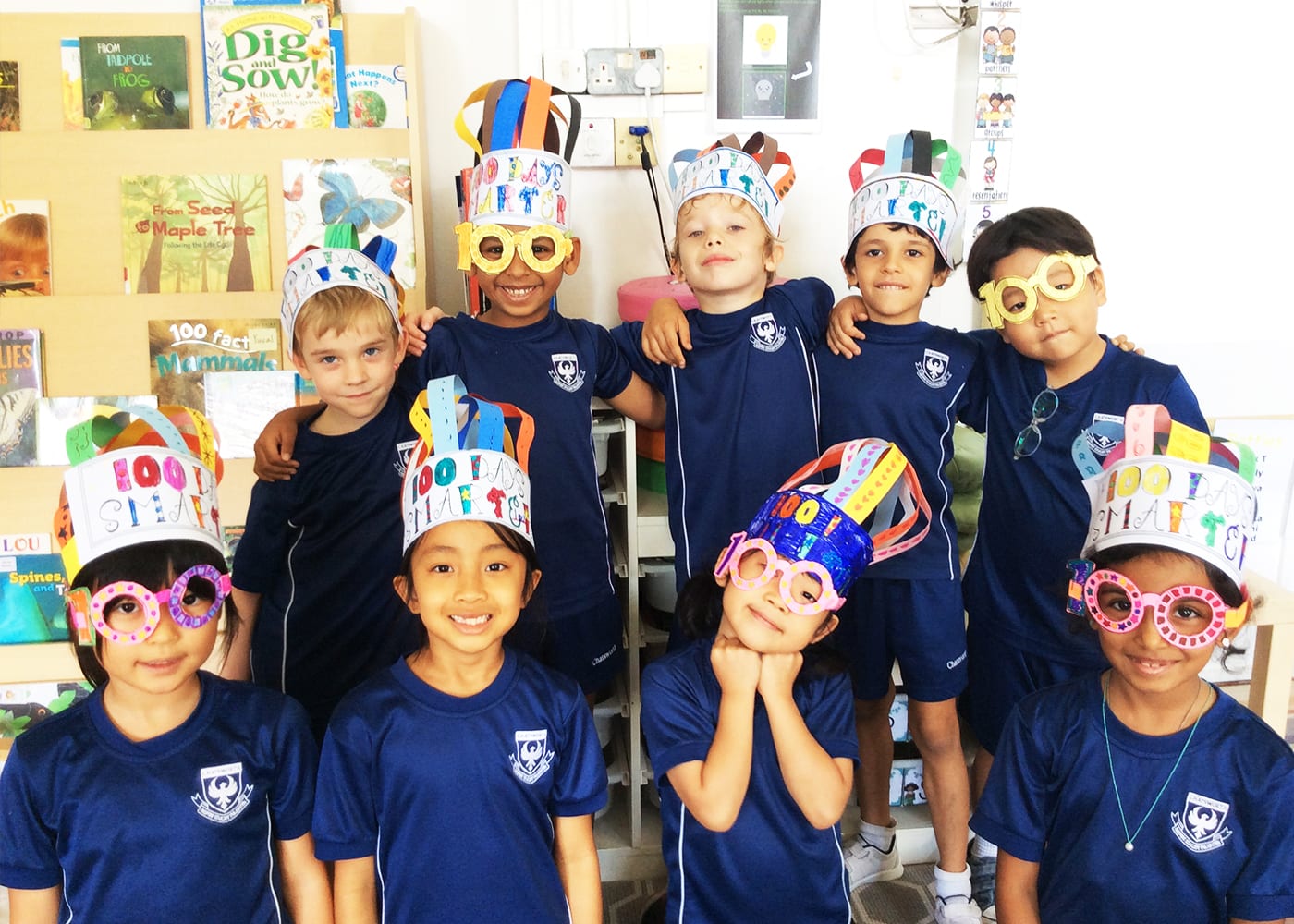 Class size in international schools in Singapore: Chatsworth International School