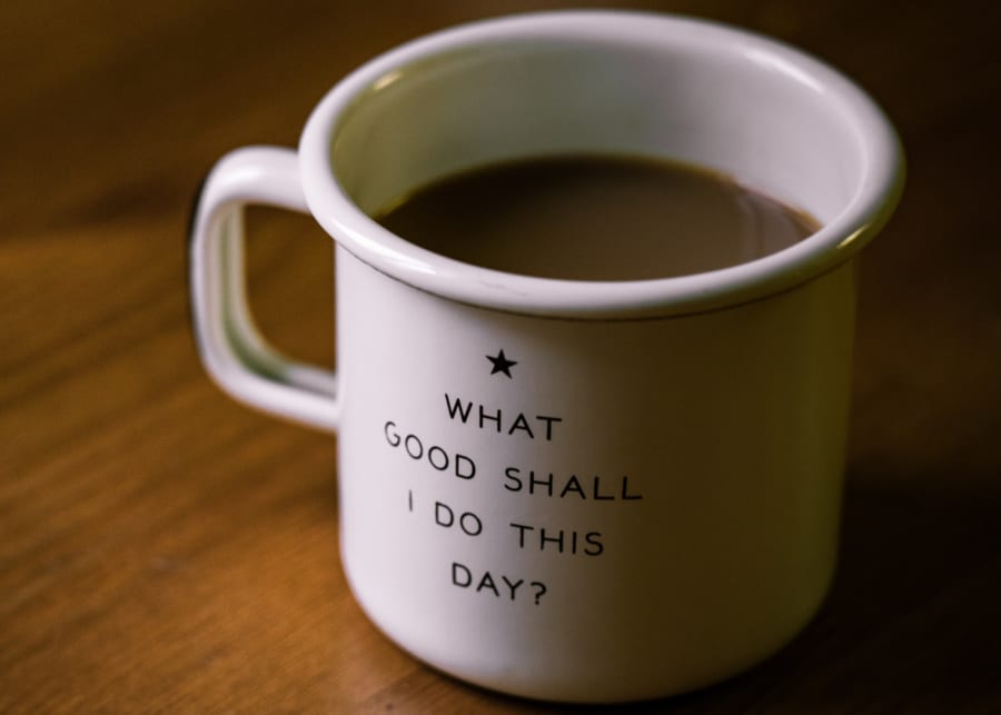 teachers day thank you coffee