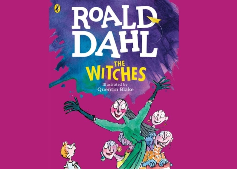 The Witches | roald dahl childrens book