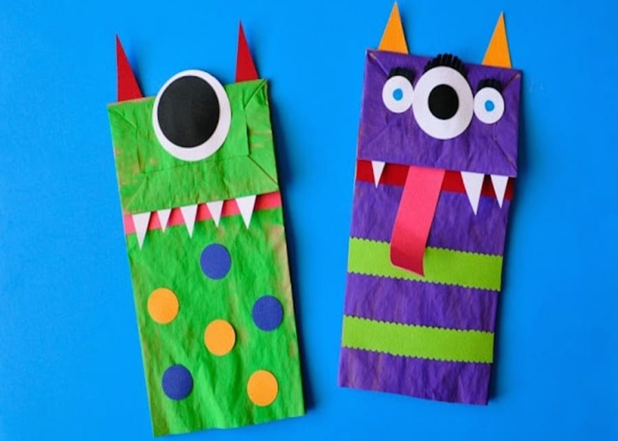 halloween crafts for kids