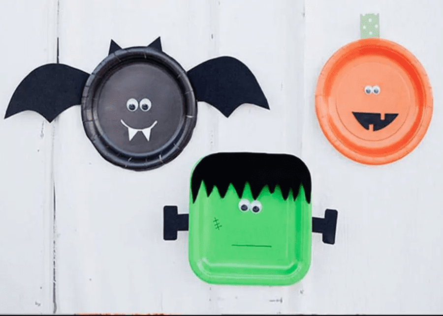halloween crafts for kids
