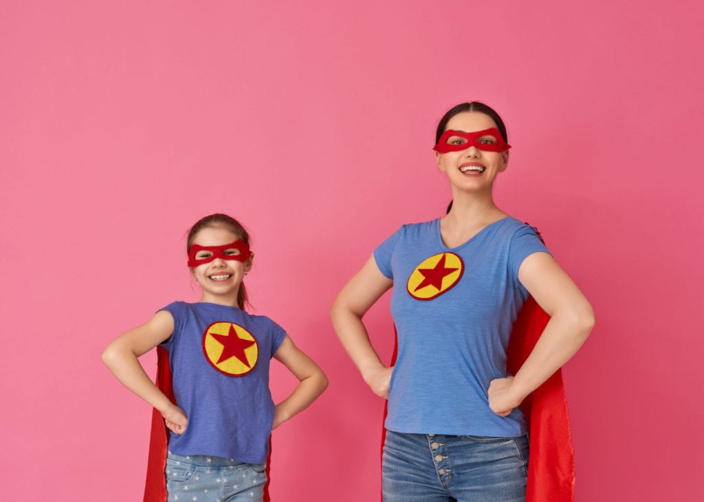 supermum senses