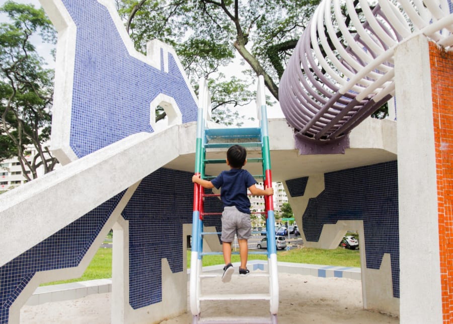 Cool playgrounds to check out