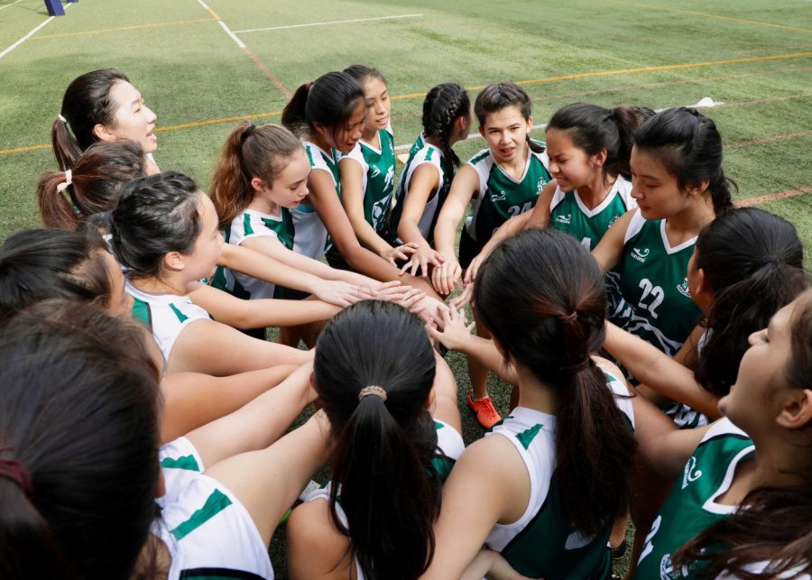 sports at st joseph's institution international