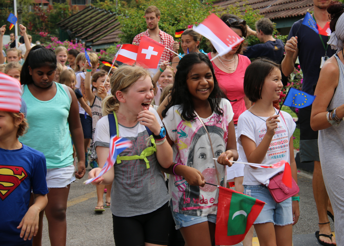 GESS school diversity HERO