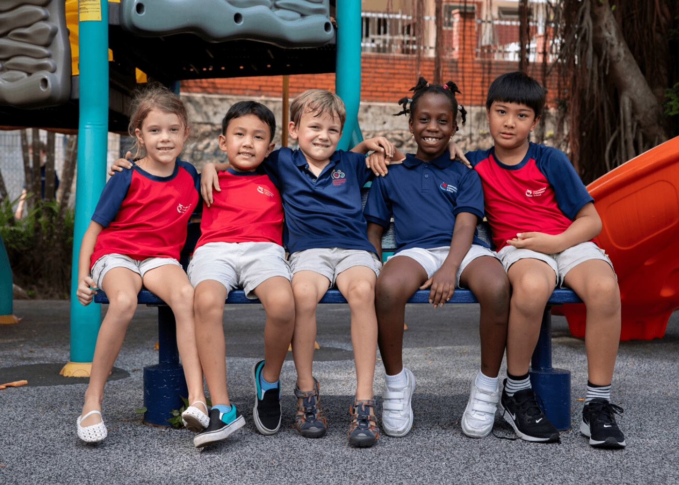 ICS school diversity