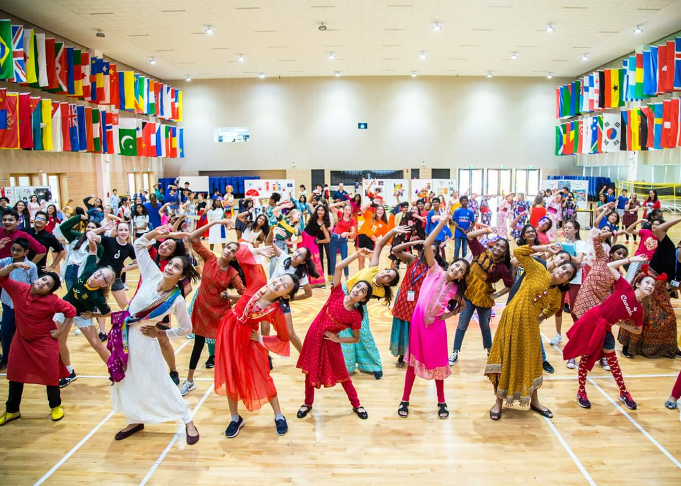 OFS school diversity