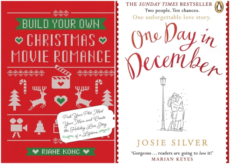 Build Your Own Christmas Movie Romance & One Day in December | Heartwarming Christmas reads