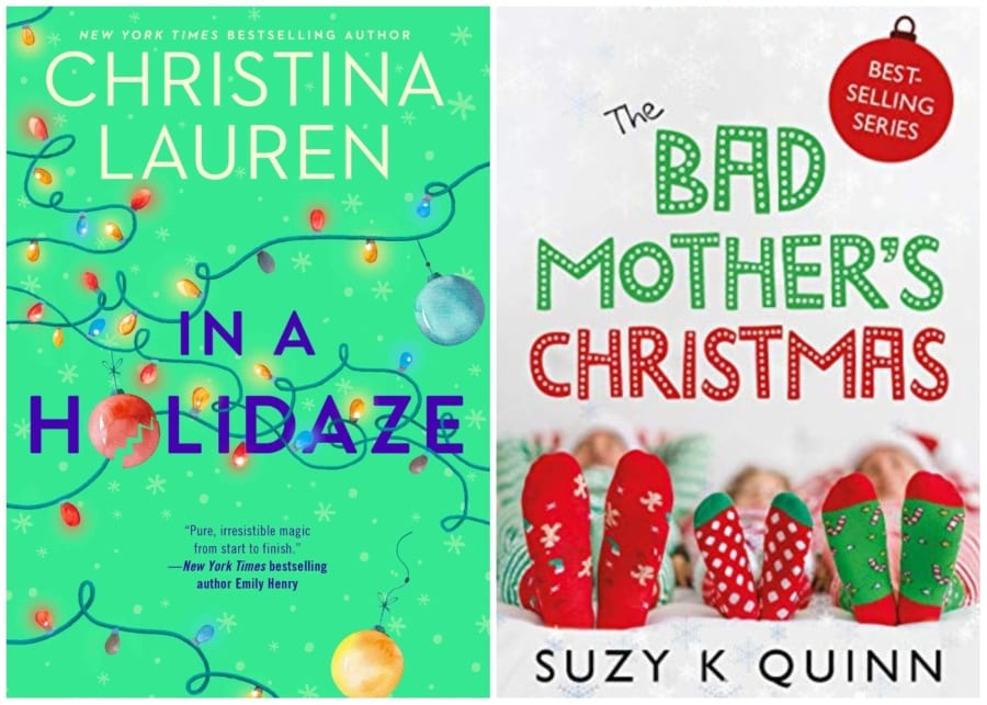 In a Holidaze & The Bad Mother's Christmas | Heartwarming Christmas reads